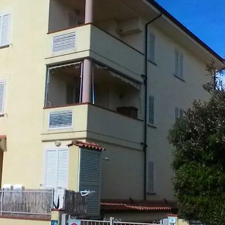 Apartment Margherita Rosignano Solvay